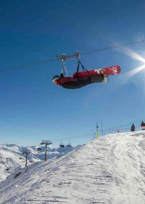 Appartement Tres Joli T2 Aux Pieds Des Pistes Avec Balcon à Orcières France