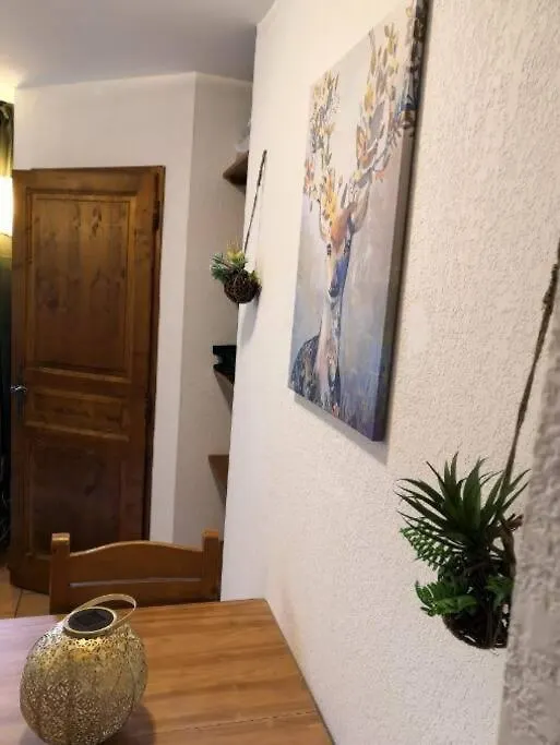 Appartement Tres Joli T2 Aux Pieds Des Pistes Avec Balcon à Orcières France