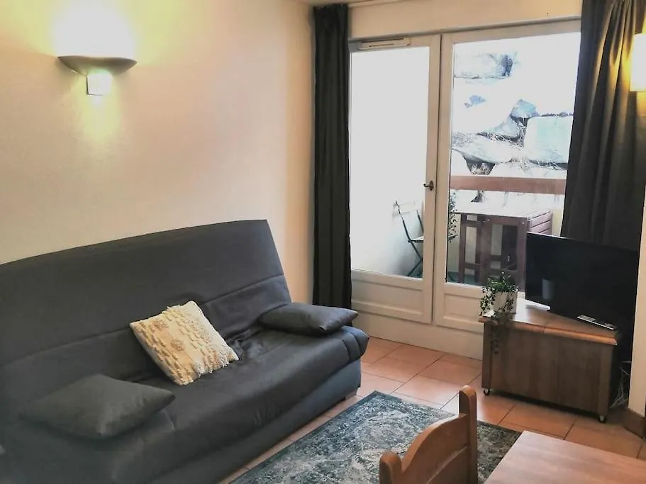 Appartement Tres Joli T2 Aux Pieds Des Pistes Avec Balcon à Orcières France