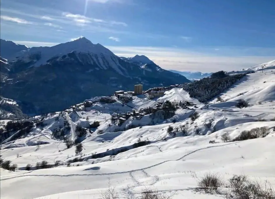 Appartement Tres Joli T2 Aux Pieds Des Pistes Avec Balcon à Orcières France