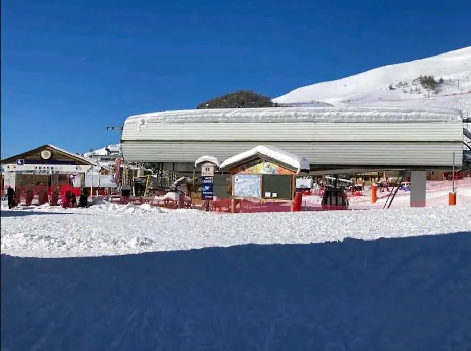 Appartement Tres Joli T2 Aux Pieds Des Pistes Avec Balcon à Orcières