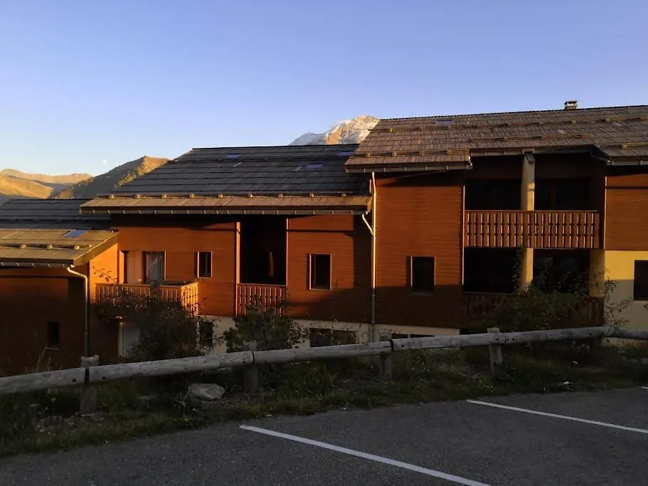 Appartement Tres Joli T2 Aux Pieds Des Pistes Avec Balcon à Orcières