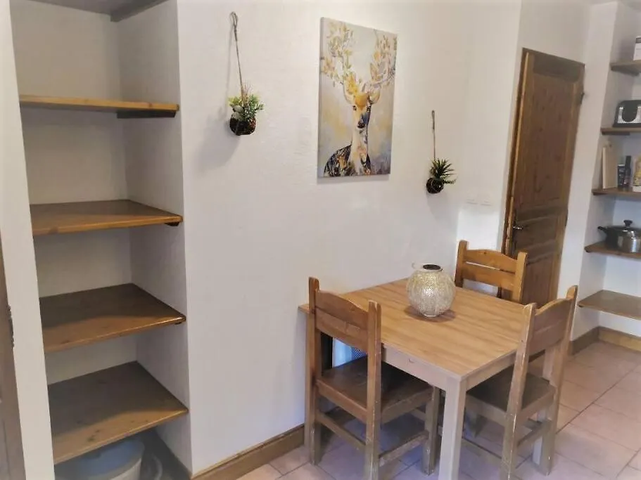 Appartement Tres Joli T2 Aux Pieds Des Pistes Avec Balcon à Orcières