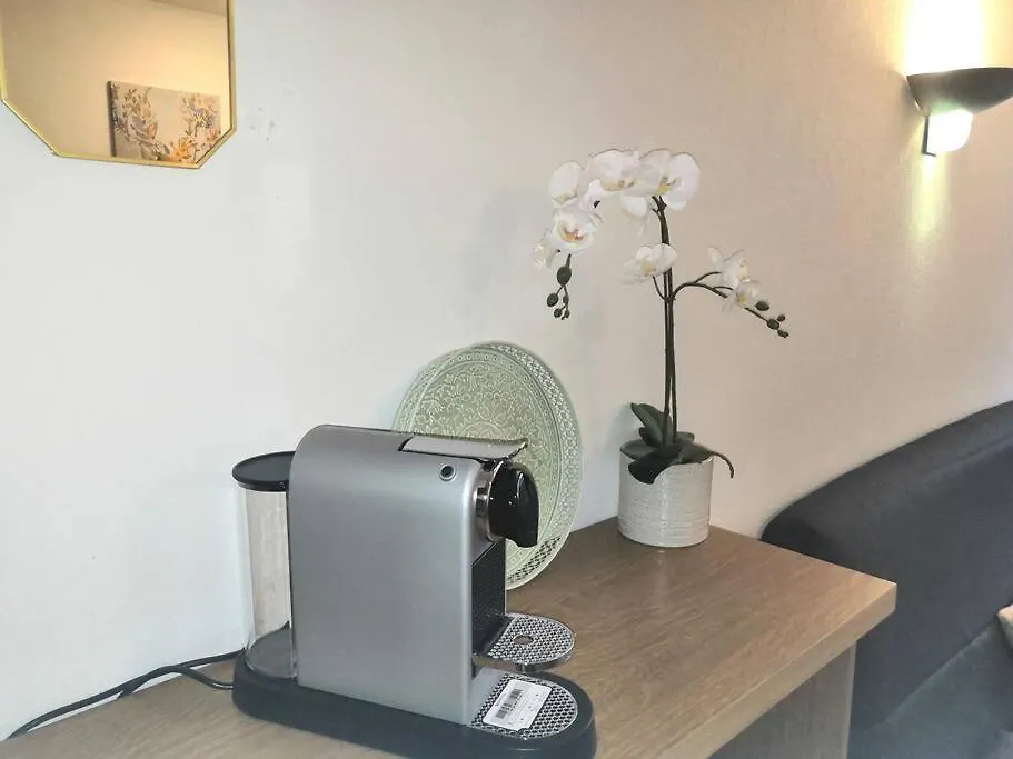 Appartement Tres Joli T2 Aux Pieds Des Pistes Avec Balcon à Orcières France