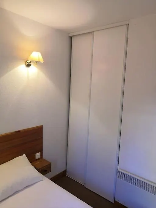 Appartement Tres Joli T2 Aux Pieds Des Pistes Avec Balcon à Orcières