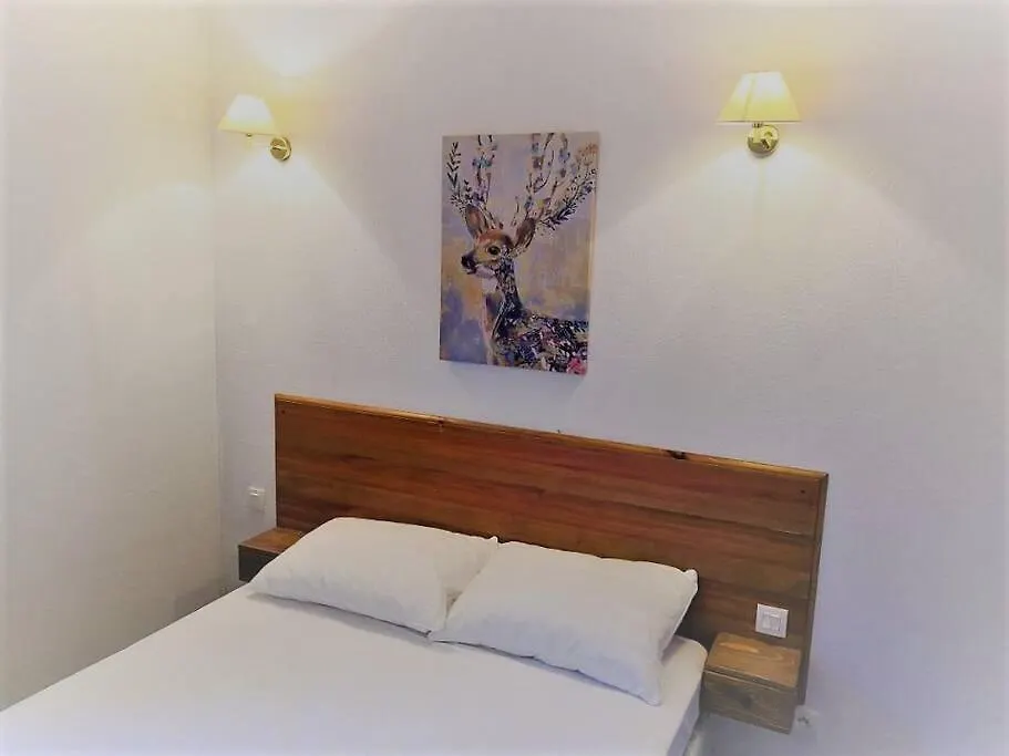 Appartement Tres Joli T2 Aux Pieds Des Pistes Avec Balcon à Orcières France