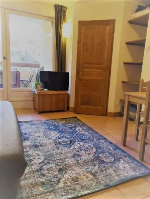 Appartement Tres Joli T2 Aux Pieds Des Pistes Avec Balcon à Orcières