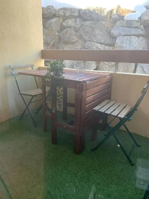 Appartement Tres Joli T2 Aux Pieds Des Pistes Avec Balcon à Orcières 0*,  France