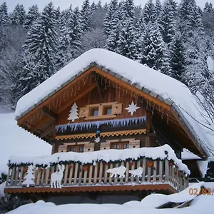Fleur Des Neiges Saint-Jean-dʼAulps