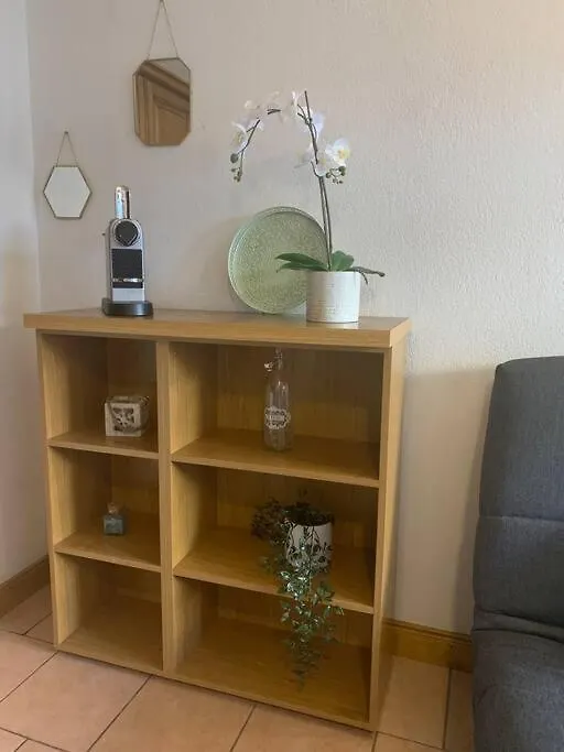 Tres Joli T2 Aux Pieds Des Pistes Avec Balcon Διαμέρισμα Orcières