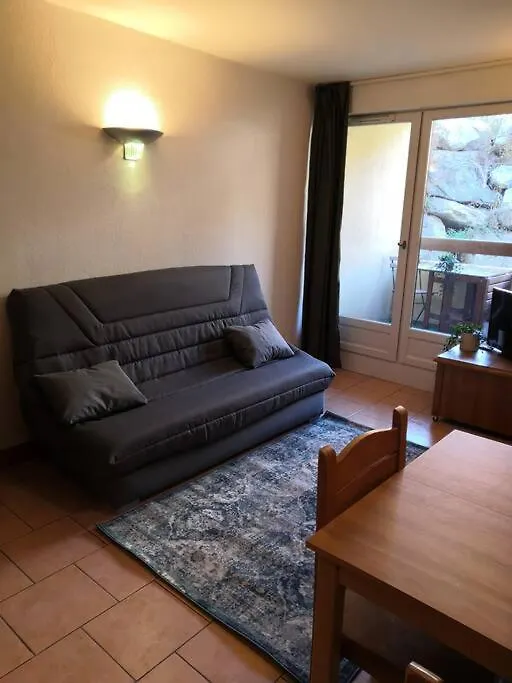 Tres Joli T2 Aux Pieds Des Pistes Avec Balcon Διαμέρισμα Orcières Γαλλία