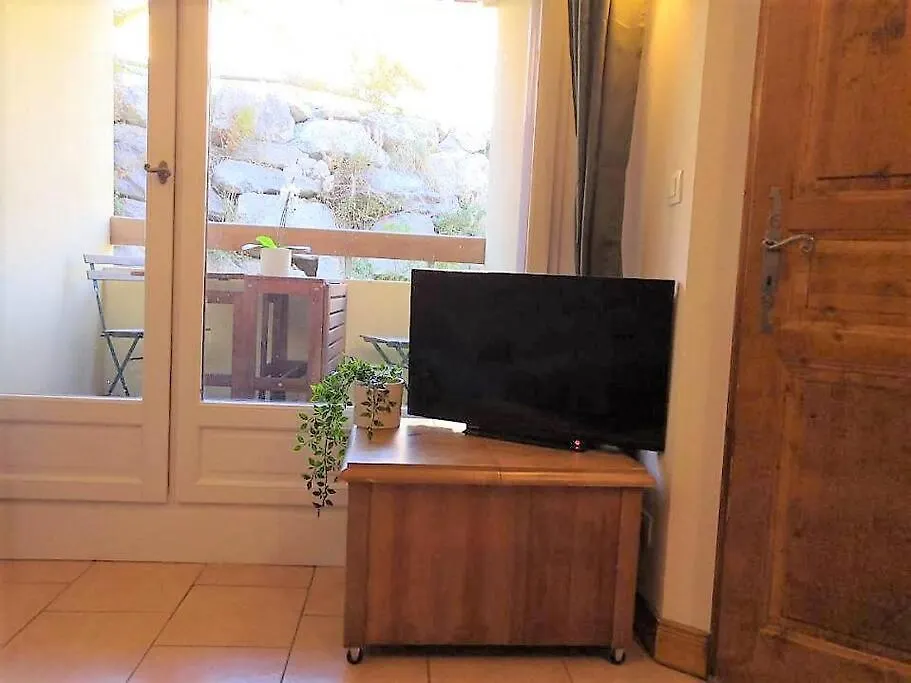 Tres Joli T2 Aux Pieds Des Pistes Avec Balcon Διαμέρισμα Orcières