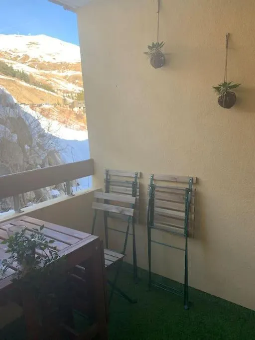Tres Joli T2 Aux Pieds Des Pistes Avec Balcon Διαμέρισμα Orcières 0*,  Γαλλία