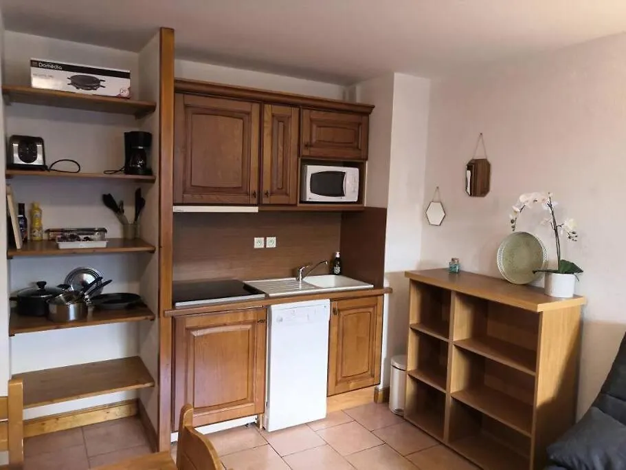 Tres Joli T2 Aux Pieds Des Pistes Avec Balcon Διαμέρισμα Orcières 0*,  Γαλλία