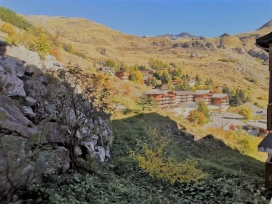 Tres Joli T2 Aux Pieds Des Pistes Avec Balcon Διαμέρισμα Orcières